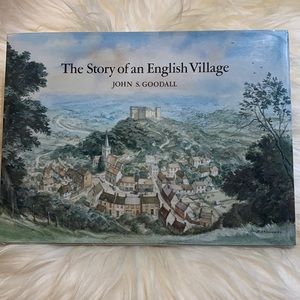 SALE!! Wordless picture book by watercolour painter John Goodall